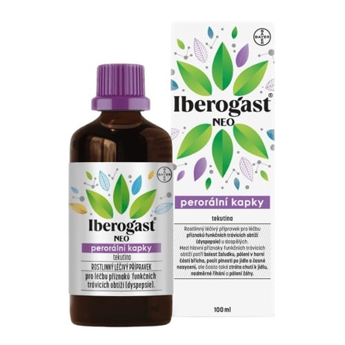 IBEROGAST NEO POR GTT LIQ 1X100ML