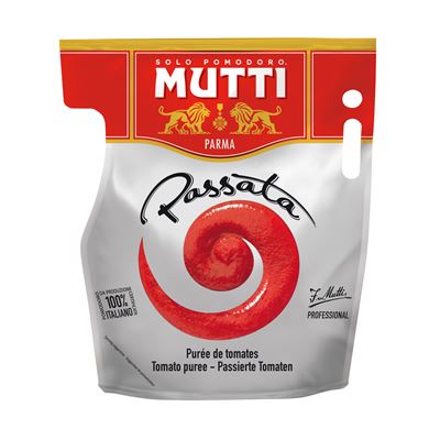 MUTTI Pyré rajčatové 3 kg