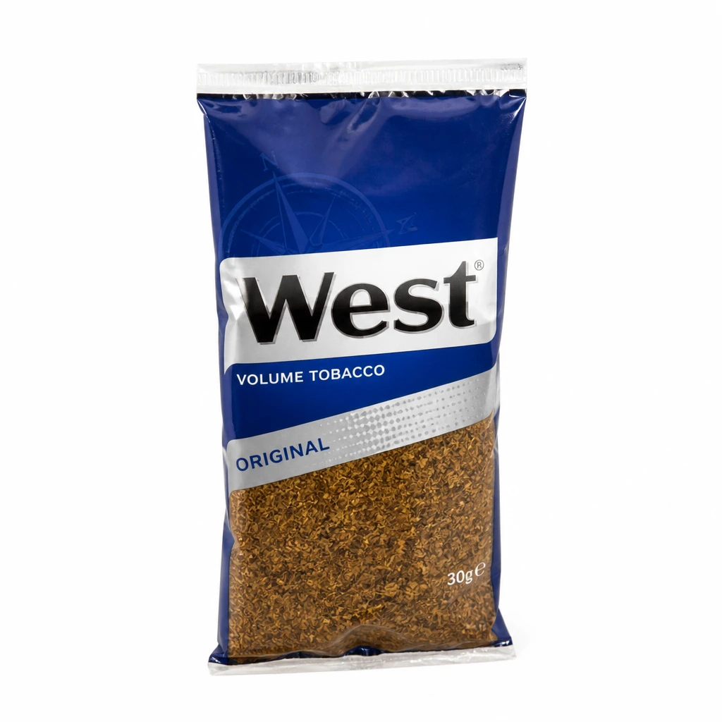 WEST 30G TABÁK R/U