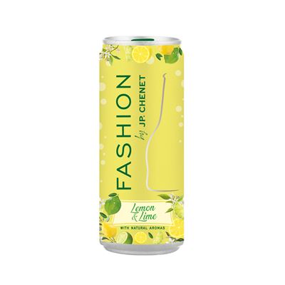 JP. CHENET Lemon & Lime plech 12 x 250 ml