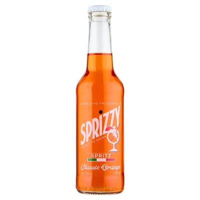 Sprizzy Classic Orange 12 x 275 ml