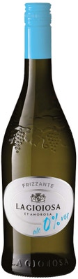 La Gioiosa Bianco Frizzante Nealko