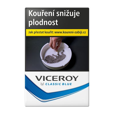 Viceroy Classic Blue