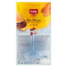 Schär Bon Matín jemné pečivo bez lepku sladké rohlíky 2 x 100g (200g)