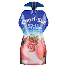 Capri-Sun Cherry & Pomegranate 330ml