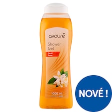 Avouré Univerzální sprchový gel s vůní pomerančového květu 1000ml