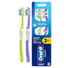 Oral-B Pro-Clean Manuální Zubní Kartáček – Odstraňuje Zubní Plak, Střední, 2