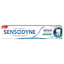 Sensodyne Repair & Protect Extra Fresh zubní pasta s fluoridem 75ml