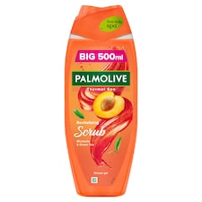 Sprchový gel Palmolive Thermal Spa Revitalising Scrub 500 ml