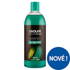 Avouré For Men Šampon pro muže 750ml
