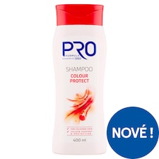 Pro Formula Šampon pro barvené vlasy 400ml