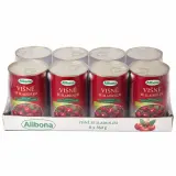 Alibona Višně se sladidlem 8 x 360 g