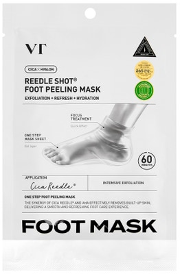 VT Cosmetics Reedle Shot Foot Peeling Mask