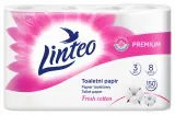 Linteo Toaletní papír premium fresh cotton