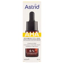 Astrid AHA exfoliační pleťové sérum 15ml