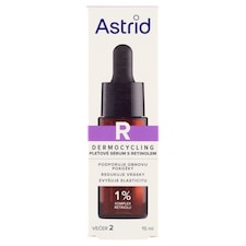 Astrid Dermocycling pleťové sérum s retinolem 15ml