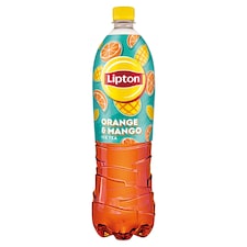 Lipton Ledový čaj s příchutí pomeranče a manga 1,5l