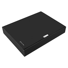 Panta Plast Složka A4 box 55 mm černá