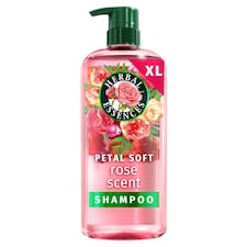 Herbal Essences Rose Scent Petal Soft Šampon pro hedvábně hebké vlasy s vůní růží, 650 ml