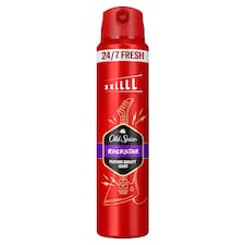 Old Spice Rockstar Tělový Deodorant Ve Spreji Pro Muže 250ml