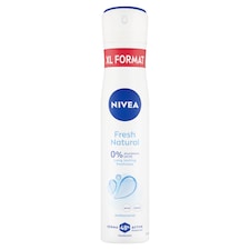 Nivea Fresh Natural Sprej deodorant 200ml