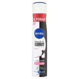 Nivea Black & White Invisible Clear Sprej antiperspirant 200ml