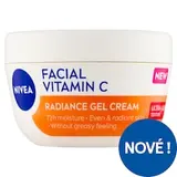 Nivea Facial Vitamín C Rozjasňující gelový krém 100ml