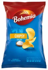 BOHEMIA Chipsy/Vroubky