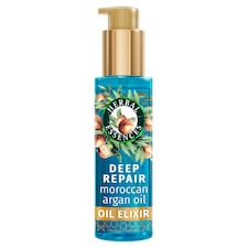 Herbal Essences Elixír s Marockým Arganovým Olejem na Hloubkovou Regeneraci Vlasů, 95 ml
