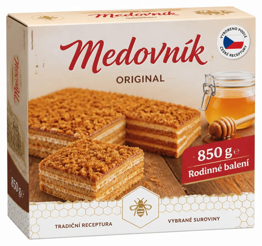 Medovník Original