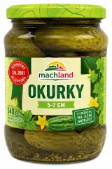 Okurky Machland
