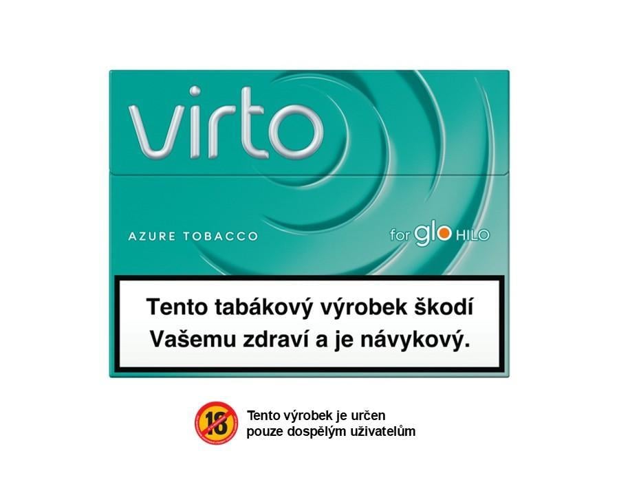 virto™ Azure Tobacco