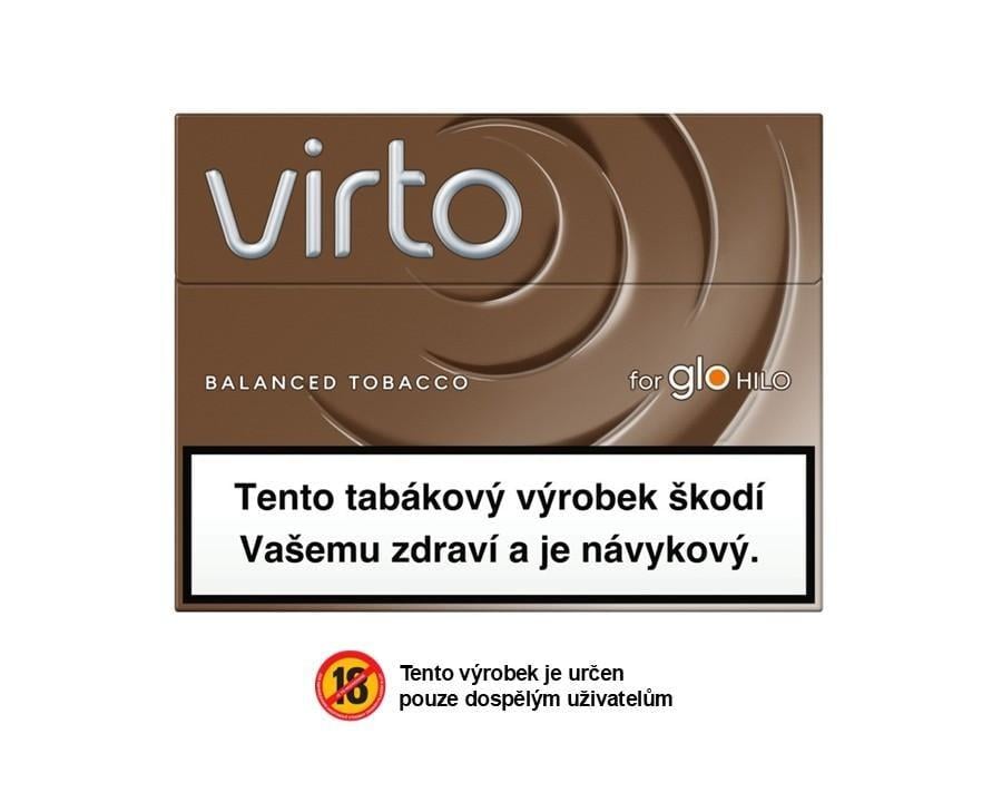 virto™ Balanced Tobacco