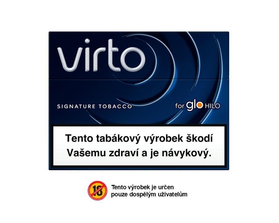 virto™ Signature Tobacco