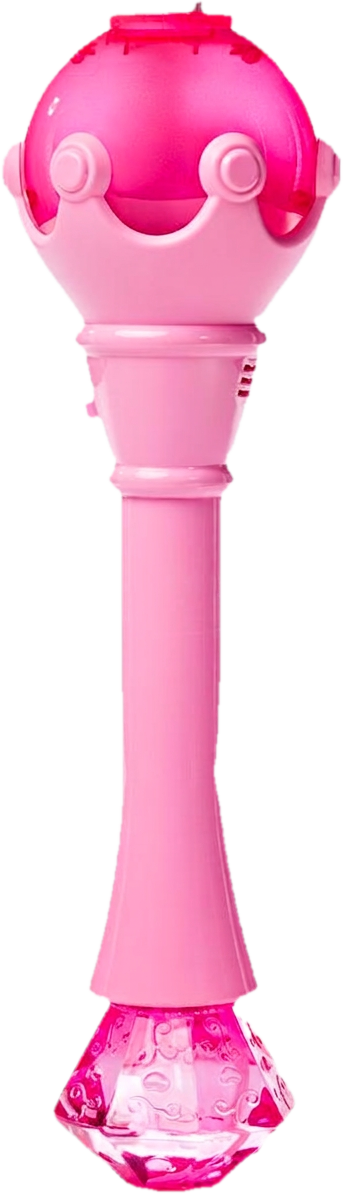 Plastica Woobly Boobly kouzelná bublinová hůlka se světlem a zvukem
