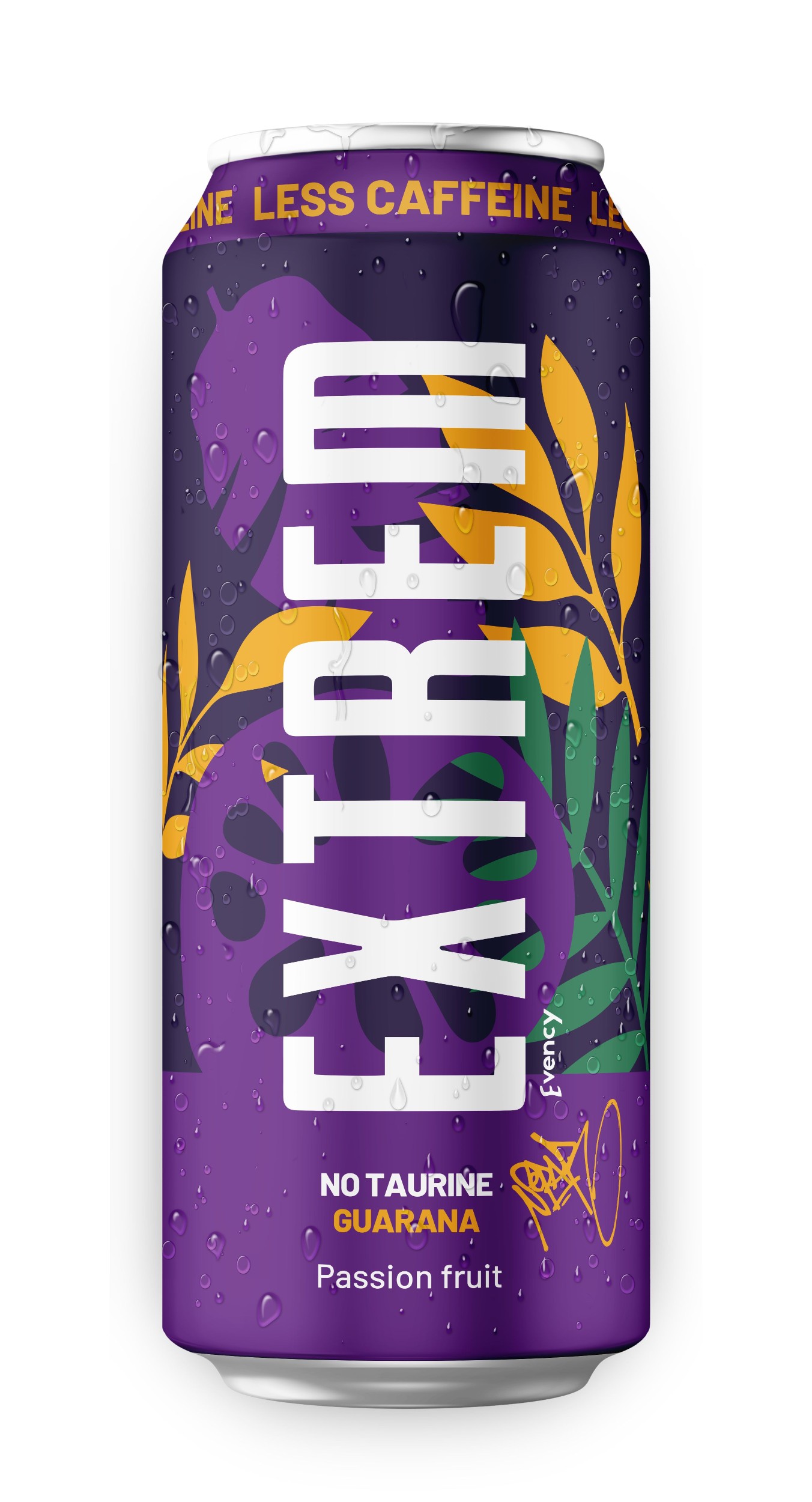 Semtex passion fruit 0,5l