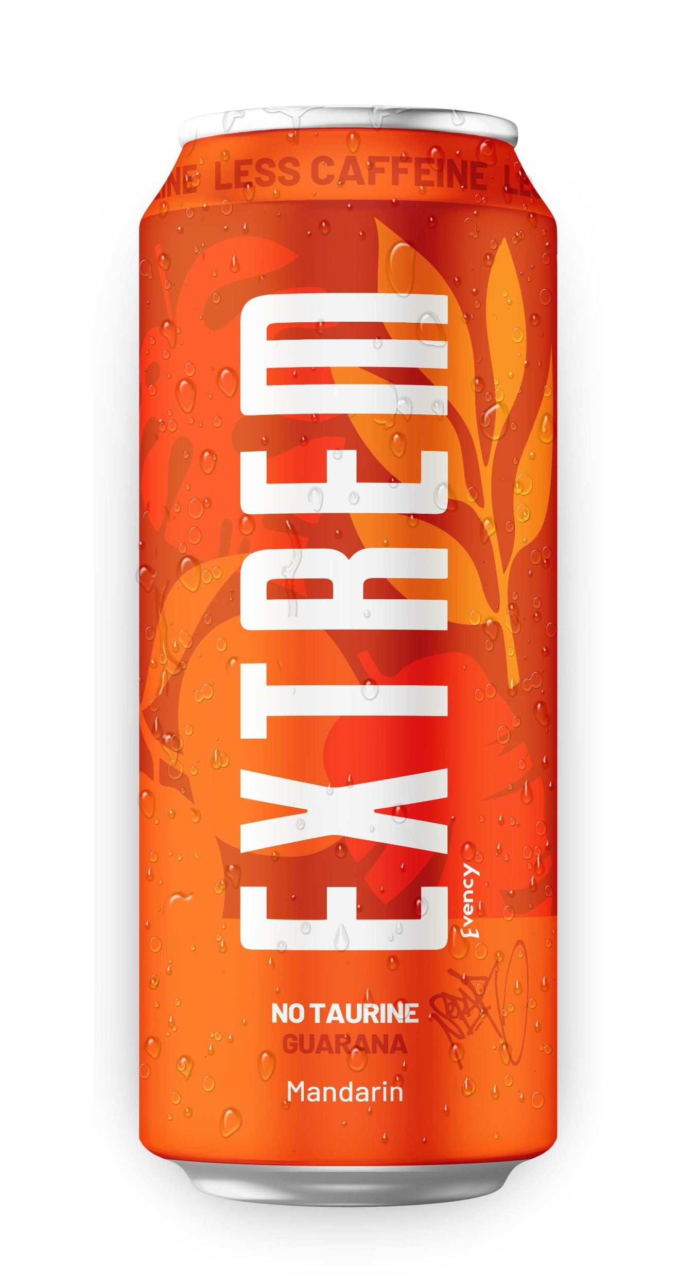 Semtex Extrem mandarin 0,5l