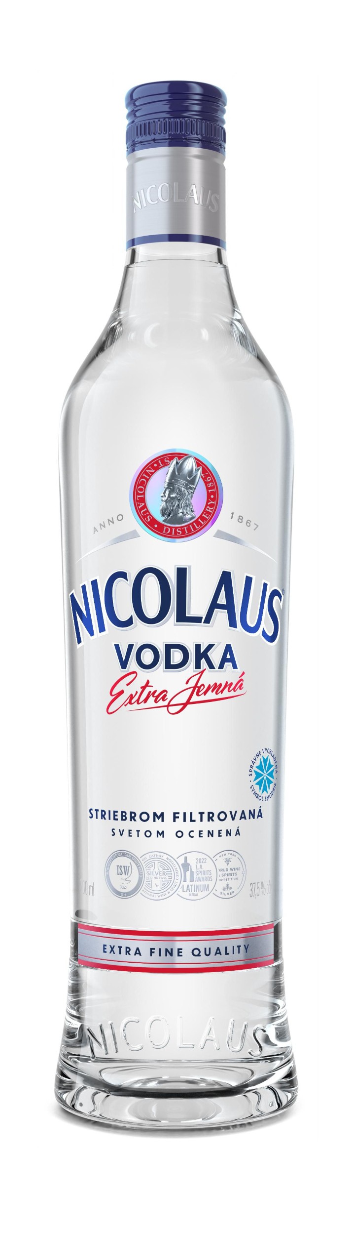 Nicolaus Vodka 0,7l 37,5%