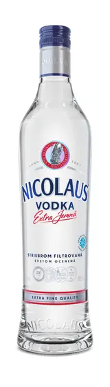 Nicolaus Vodka 0,7l 37,5%