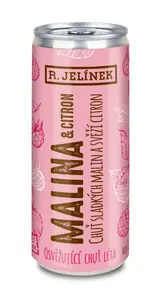 Malina&Citron 3,1% 0,25l RTD