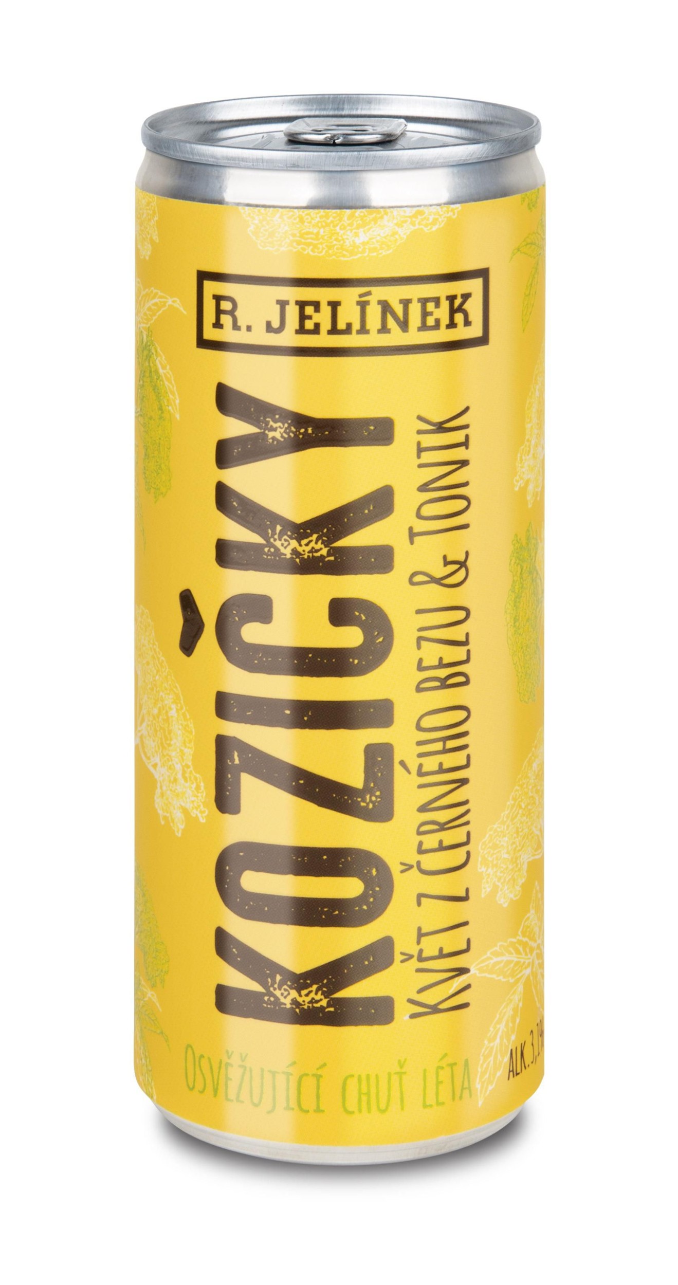 Kozičky 3,1% 0,25L RTD