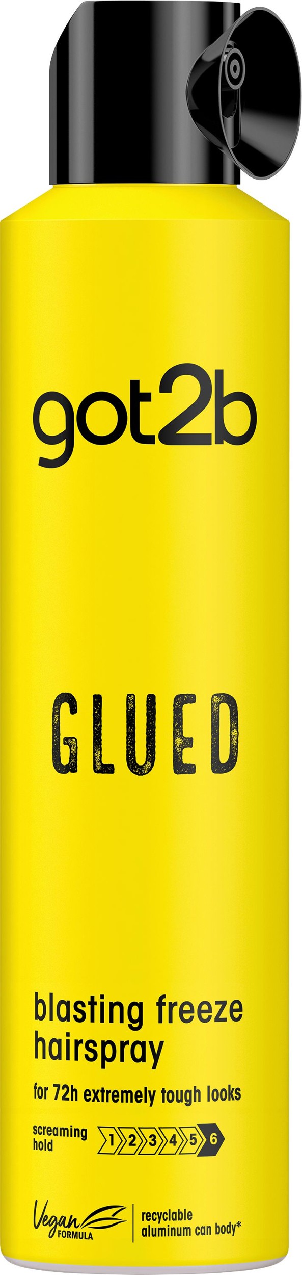 got2b Glued Blasting Freeze lak na vlasy 300ml