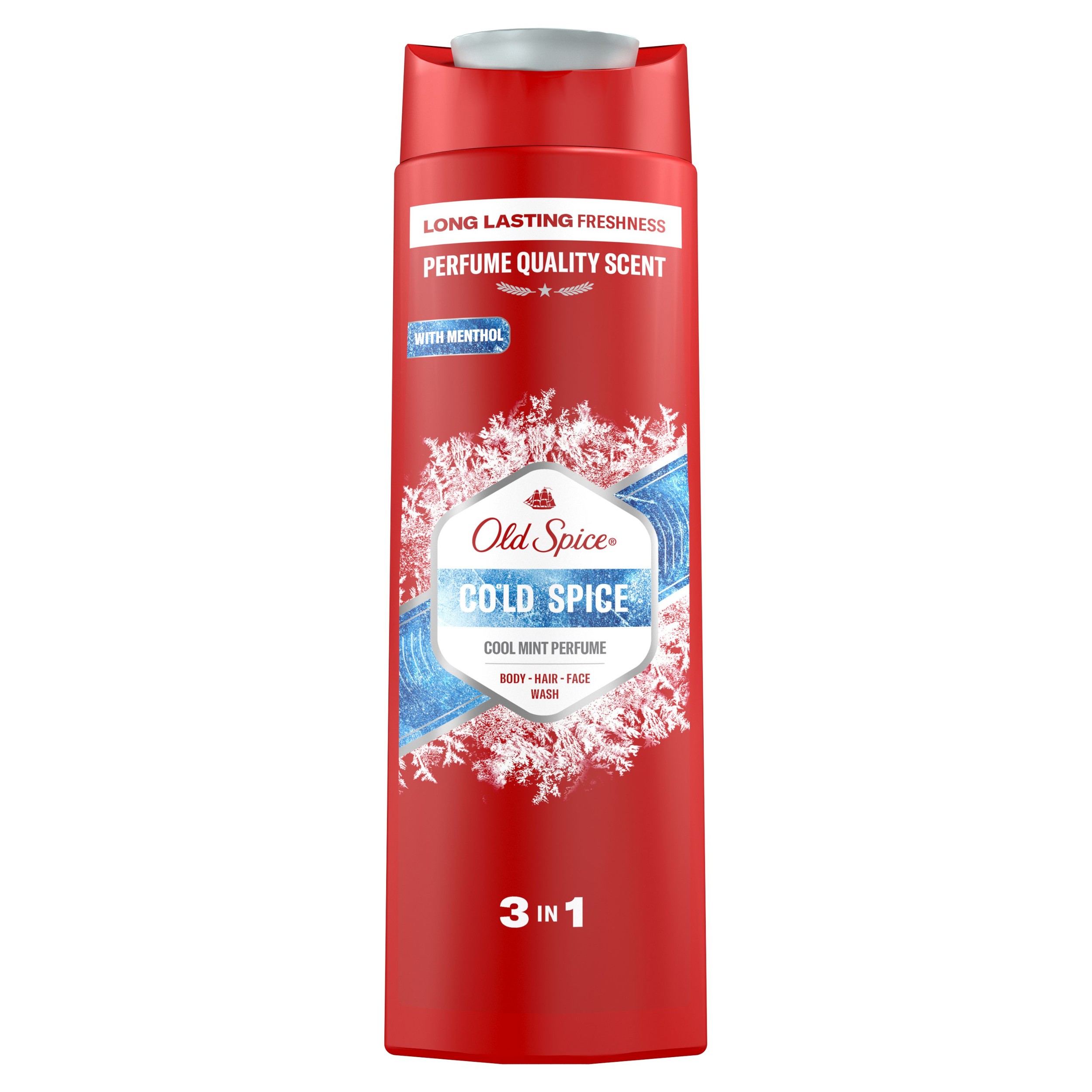 Old Spice Shower Gel Cold Spice 400ml