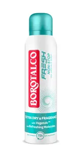Borotalco Antitranspirant Fresh Non-St