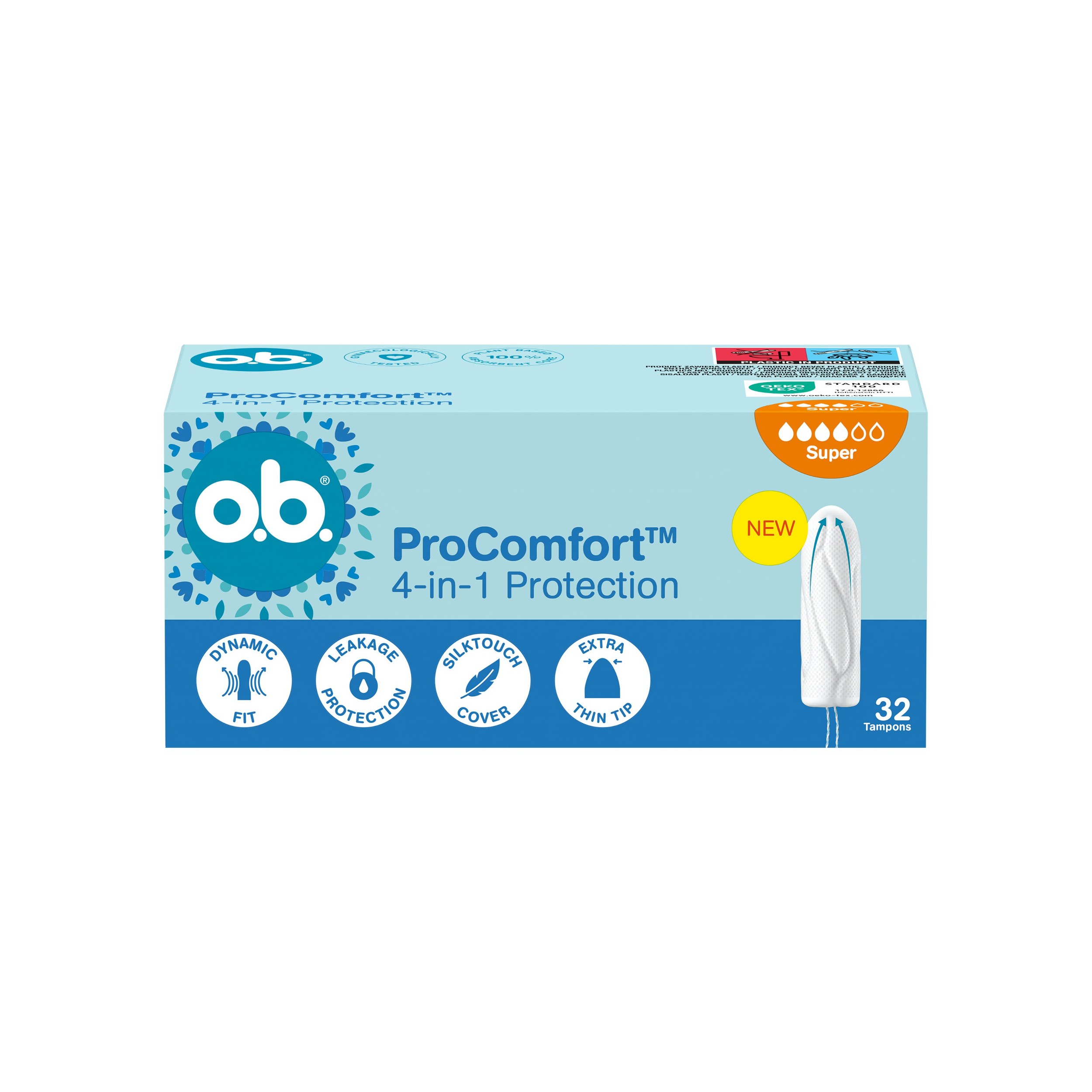 o.b. ProComfort Super 32 ks
