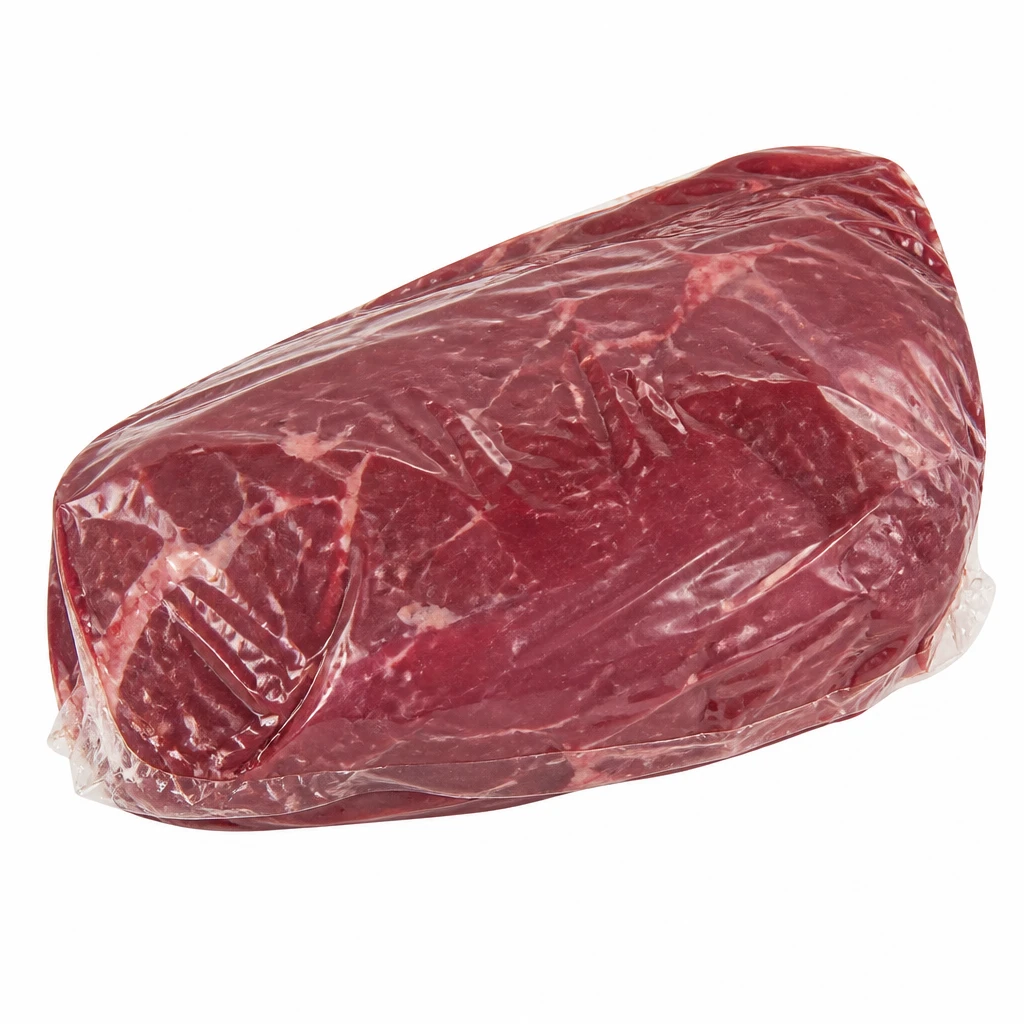 Hovězí roštěná začištěno na svalovinu chlaz. váž. cca 3,5 kg
