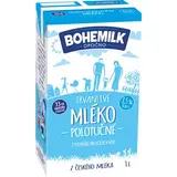 BOHEMILK Mléko trvanlivé 1,5% 12 x 1 l