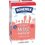 BOHEMILK Mléko trvanlivé 3,5% 12 x 1 l