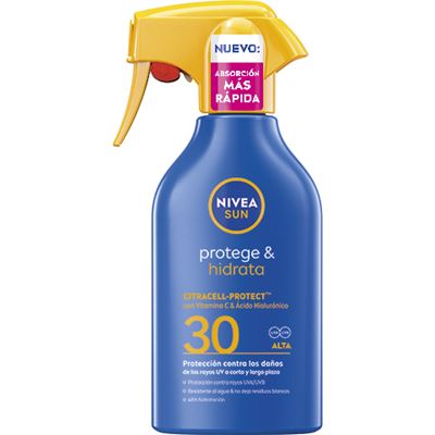NIVEA SUN Protect & Care OF30 270 ml