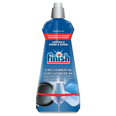 FINISH LEŠTIDLO 400 ML